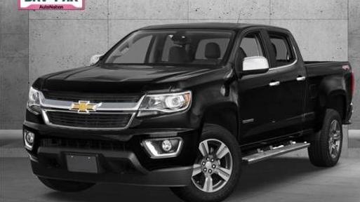 CHEVROLET COLORADO 2016 1GCGSDE35G1279727 image