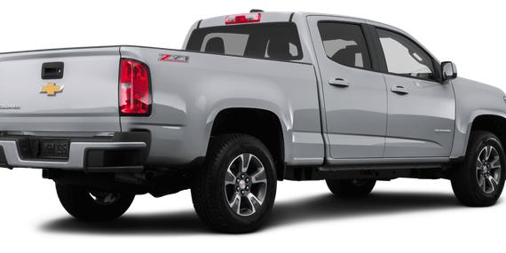 CHEVROLET COLORADO 2016 1GCGSDE39G1380964 image