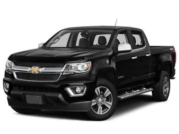 CHEVROLET COLORADO 2016 1GCGTDE3XG1122983 image