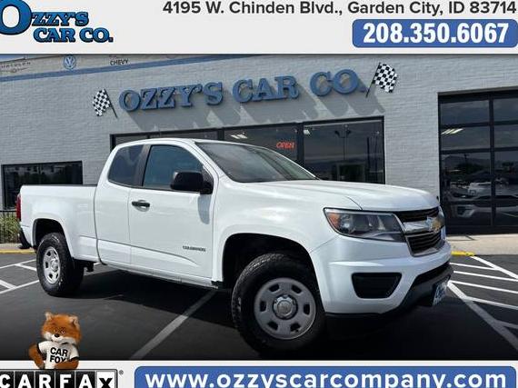 CHEVROLET COLORADO 2016 1GCHSBEA1G1239278 image