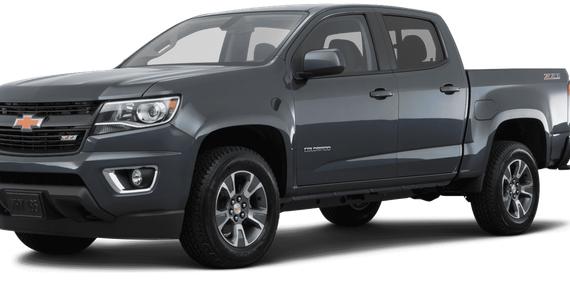 CHEVROLET COLORADO 2016 1GCGTDE36G1376786 image
