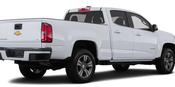 CHEVROLET COLORADO 2016 1GCGSBE39G1249327 image