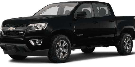 CHEVROLET COLORADO 2016 1GCGTDE37G1355963 image