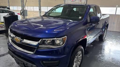 CHEVROLET COLORADO 2016 1GCHTCE38G1384368 image