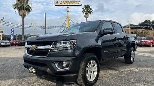 CHEVROLET COLORADO 2016 1GCGSCE18G1389700 image