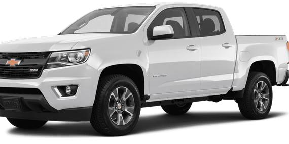 CHEVROLET COLORADO 2016 1GCPTDE1XG1370259 image
