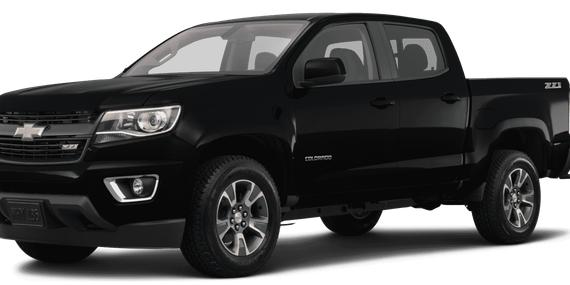 CHEVROLET COLORADO 2016 1GCPTDE18G1284349 image