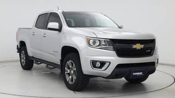 CHEVROLET COLORADO 2016 1GCGTDE31G1307679 image