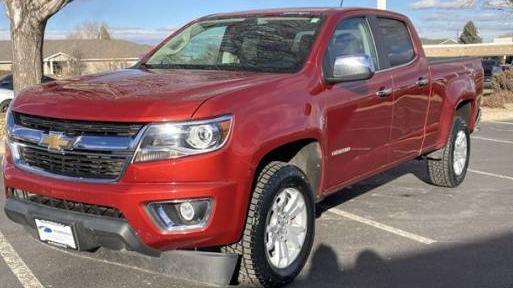 CHEVROLET COLORADO 2016 1GCGTCE35G1394934 image