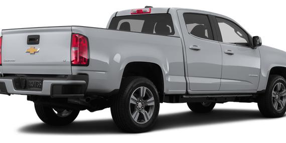 CHEVROLET COLORADO 2016 1GCGTCE34G1353968 image
