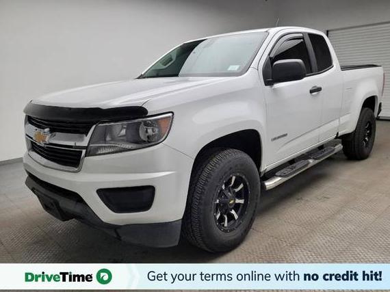 CHEVROLET COLORADO 2016 1GCHSBE34G1348884 image