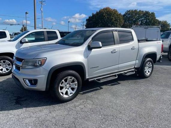 CHEVROLET COLORADO 2016 1GCGTCE31G1107461 image CHEVROLET COLORADO 2016 1GCGTCE31G1107461 image