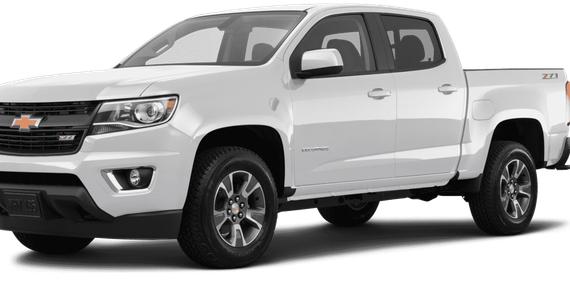 CHEVROLET COLORADO 2016 1GCPTDE10G1236330 image