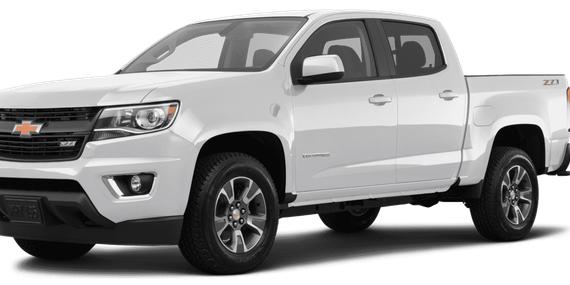 CHEVROLET COLORADO 2016 1GCGTDE36G1118042 image