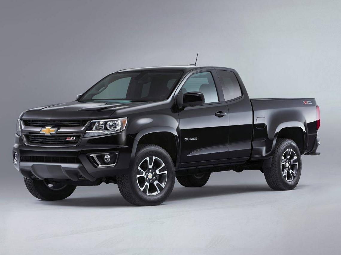 CHEVROLET COLORADO 2016 1GCGSCE37G1104888 image