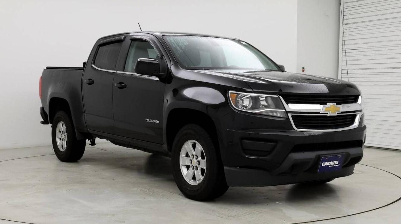 CHEVROLET COLORADO 2016 1GCGSBEA8G1148679 image