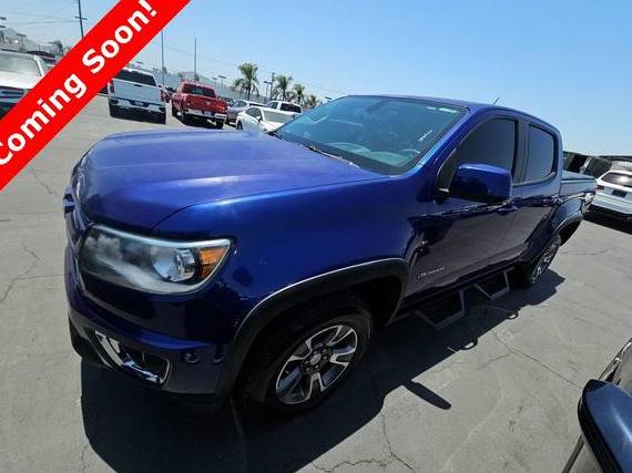 CHEVROLET COLORADO 2016 1GCGTDE34G1288271 image