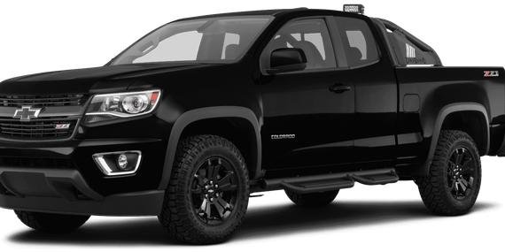 CHEVROLET COLORADO 2016 1GCHTDEA1G1238365 image