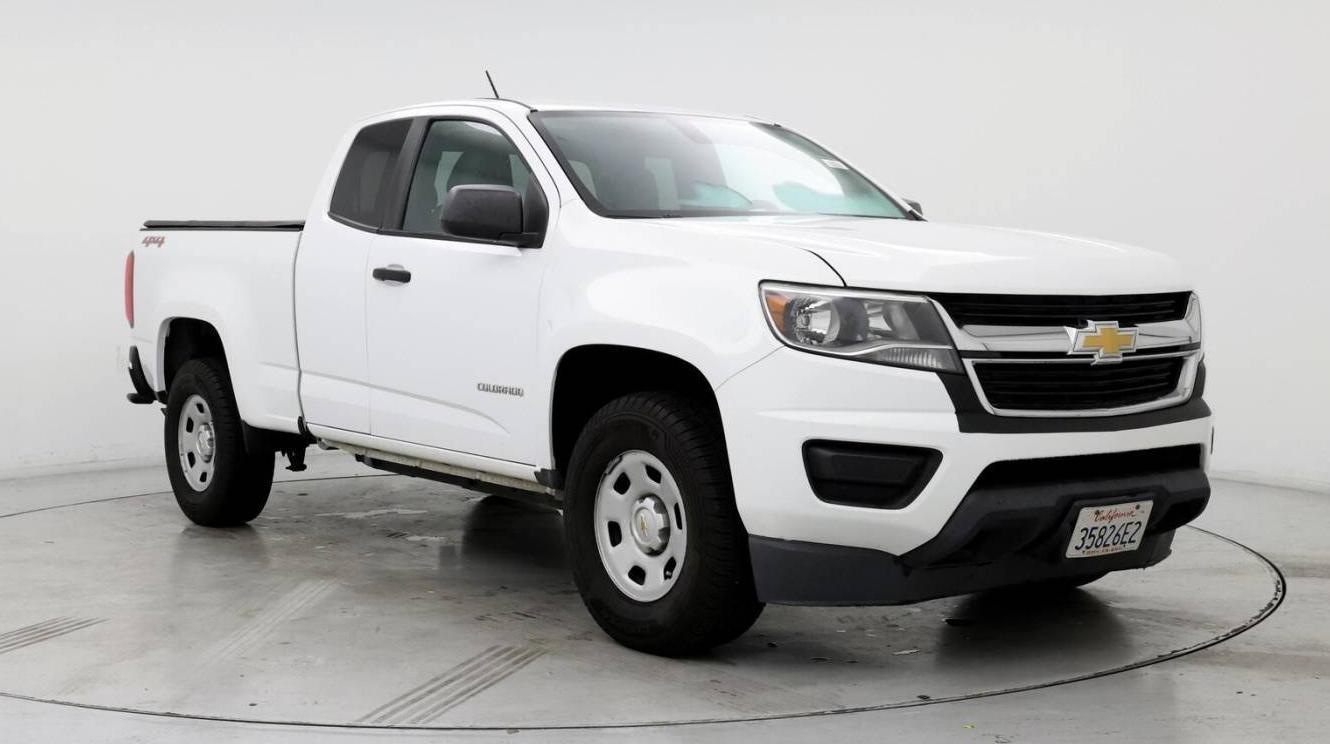 CHEVROLET COLORADO 2016 1GCHTBEAXG1141606 image