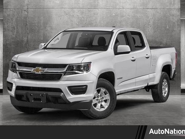 CHEVROLET COLORADO 2016 1GCGSBEA2G1292700 image