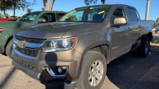 CHEVROLET COLORADO 2016 1GCGSCE39G1171069 image