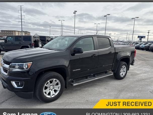 CHEVROLET COLORADO 2016 1GCGSCE36G1132973 image