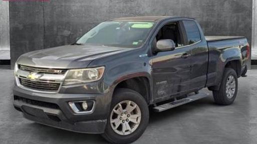 CHEVROLET COLORADO 2016 1GCHSCEA5G1366685 image