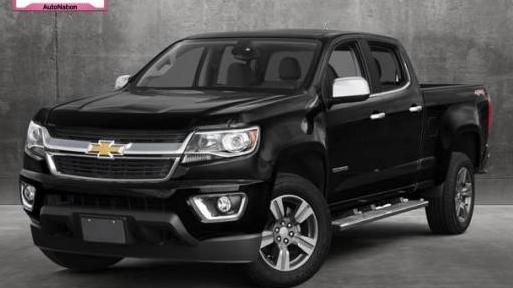 CHEVROLET COLORADO 2016 1GCGSCE36G1370340 image