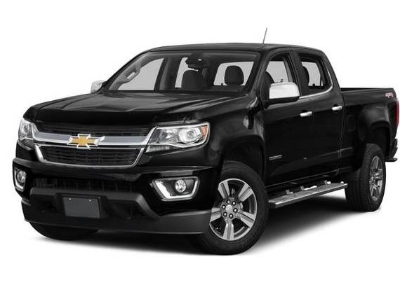 CHEVROLET COLORADO 2016 1GCGTDE33G1215392 image