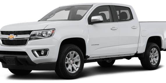 CHEVROLET COLORADO 2016 1GCGSCE38G1382294 image