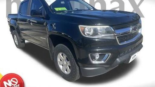 CHEVROLET COLORADO 2016 1GCGSBE36G1367061 image