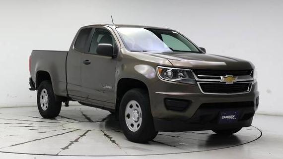 CHEVROLET COLORADO 2016 1GCHSBEA5G1349167 image