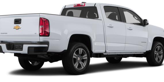 CHEVROLET COLORADO 2016 1GCGTCE32G1108635 image