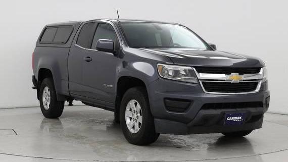 CHEVROLET COLORADO 2016 1GCHSBEA0G1111226 image