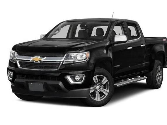 CHEVROLET COLORADO 2016 1GCGSCE31G1349394 image