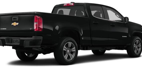 CHEVROLET COLORADO 2016 1GCGSBEA1G1312144 image