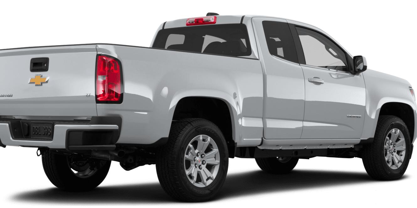 CHEVROLET COLORADO 2016 1GCHSCE32G1283023 image