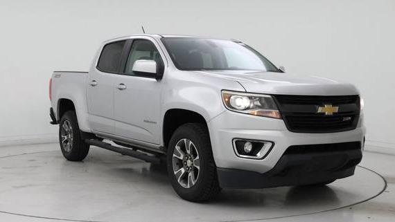 CHEVROLET COLORADO 2016 1GCGTDE32G1142659 image