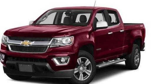 CHEVROLET COLORADO 2016 1GCGTDE36G1195381 image