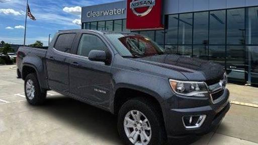 CHEVROLET COLORADO 2016 1GCGSCEA6G1293466 image