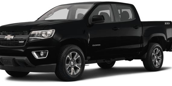 CHEVROLET COLORADO 2016 1GCPTDE16G1332303 image