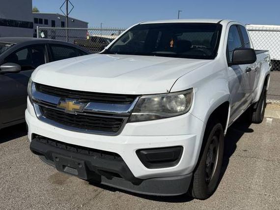 CHEVROLET COLORADO 2016 1GCHSBEA6G1170202 image