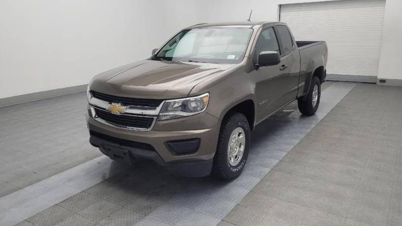 CHEVROLET COLORADO 2016 1GCHSBEAXG1261392 image