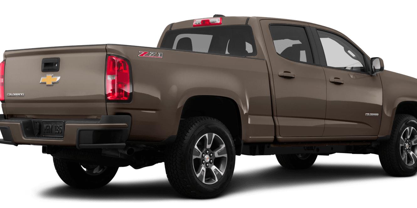 CHEVROLET COLORADO 2016 1GCGSDE30G1246649 image