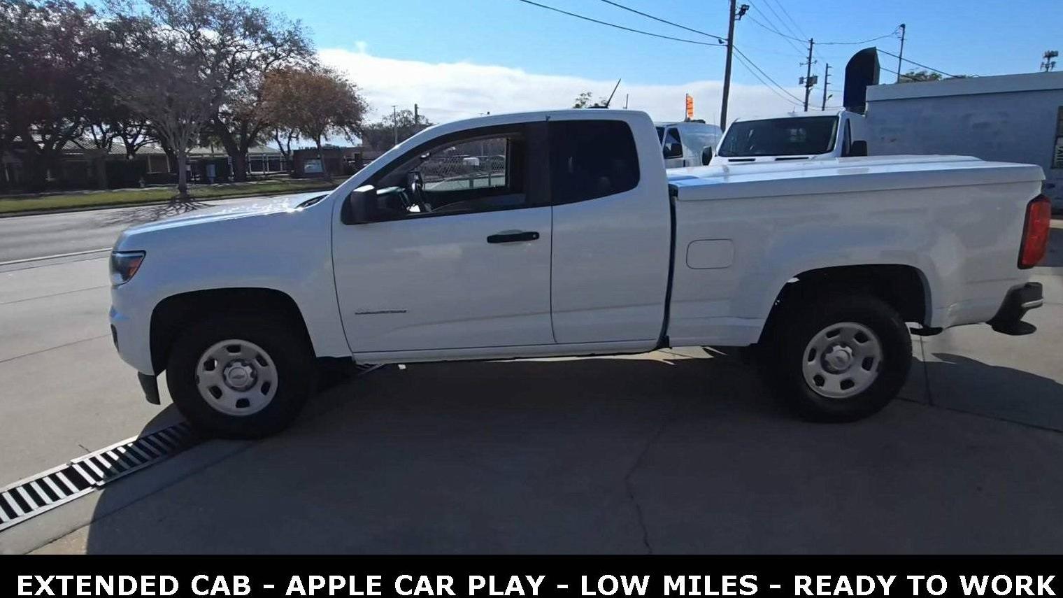 CHEVROLET COLORADO 2016 1GCHSBEA4G1125811 image