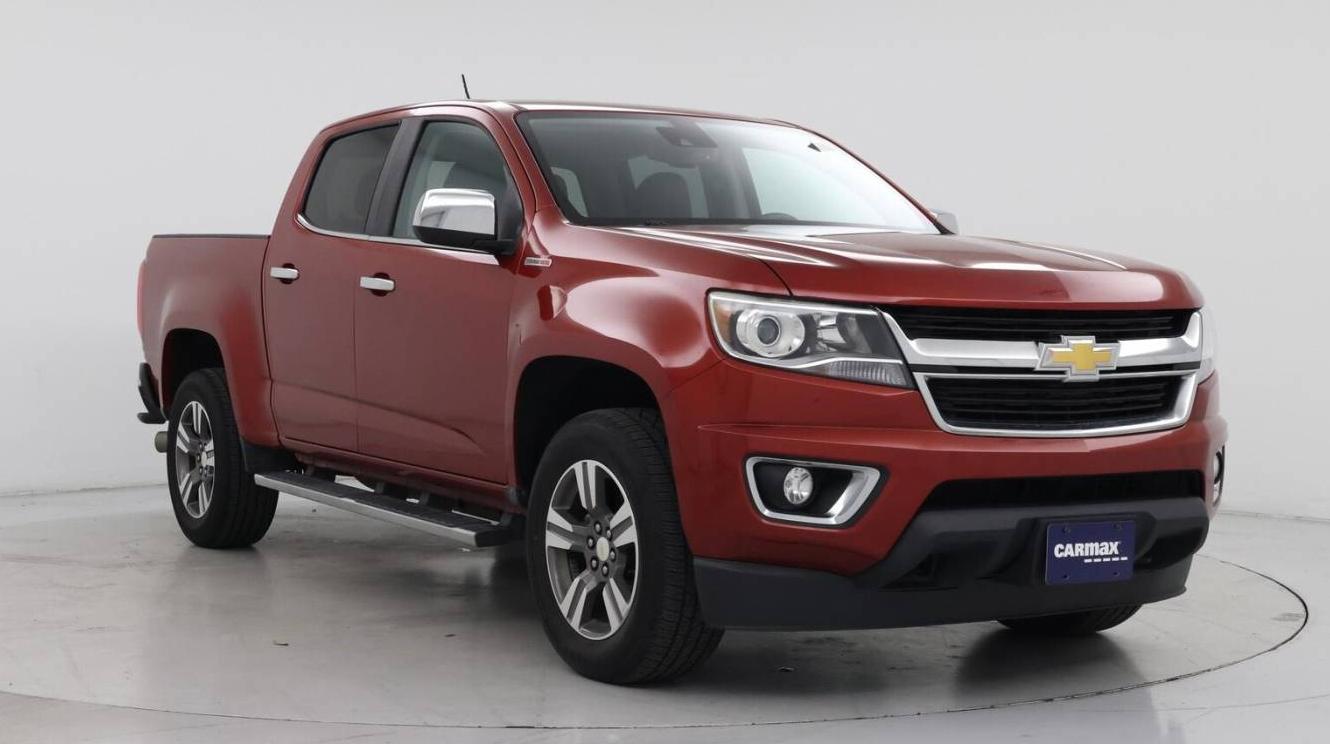 CHEVROLET COLORADO 2016 1GCPTCE13G1189434 image