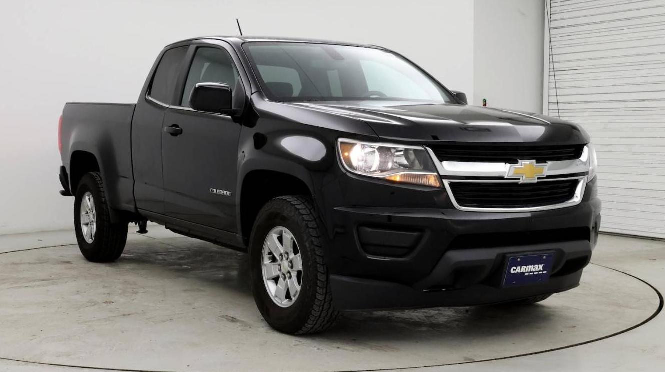 CHEVROLET COLORADO 2016 1GCHSBEA1G1108058 image