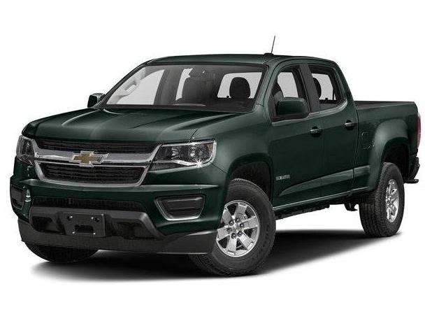 CHEVROLET COLORADO 2016 1GCGTBE36G1137467 image