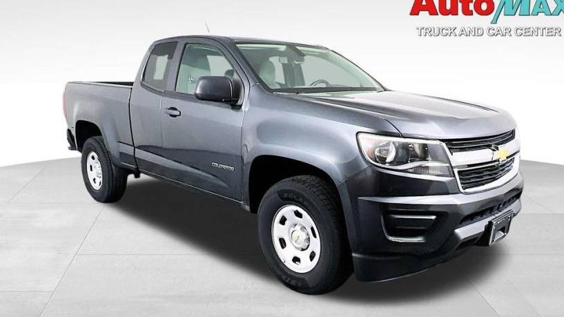 CHEVROLET COLORADO 2016 1GCHSBEA3G1261251 image