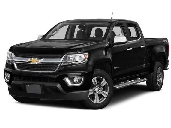 CHEVROLET COLORADO 2016 1GCGTCE33G1359101 image